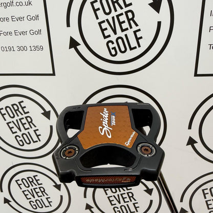 TAYLORMADE SPIDER TOUR X PUTTER (2025) / 33” / RH / MINT USED
