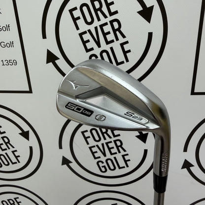 MIZUNO S23 WEDGE SET / 50,55,60 / RH / 105g Reg Flex / GOOD USED