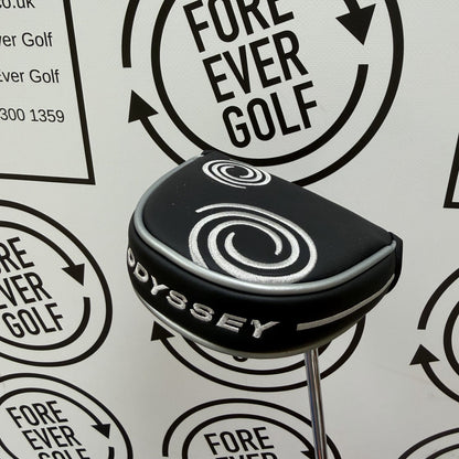 ODYSSEY MICROHINGE #7 PUTTER / Mens RH / 33” / MINT USED