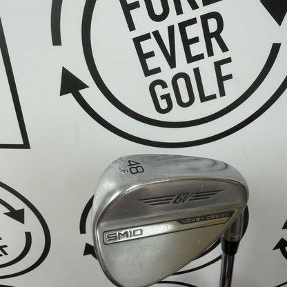 TITLEIST VOKEY SM10 WEDGE SET / 48,54,60 Deg / RH / Wedge Flex / GOOD USED