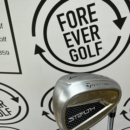TAYLORMADE STEALTH HD AW GAP WEDGE / RH / 85g Reg Flex / GOOD USED