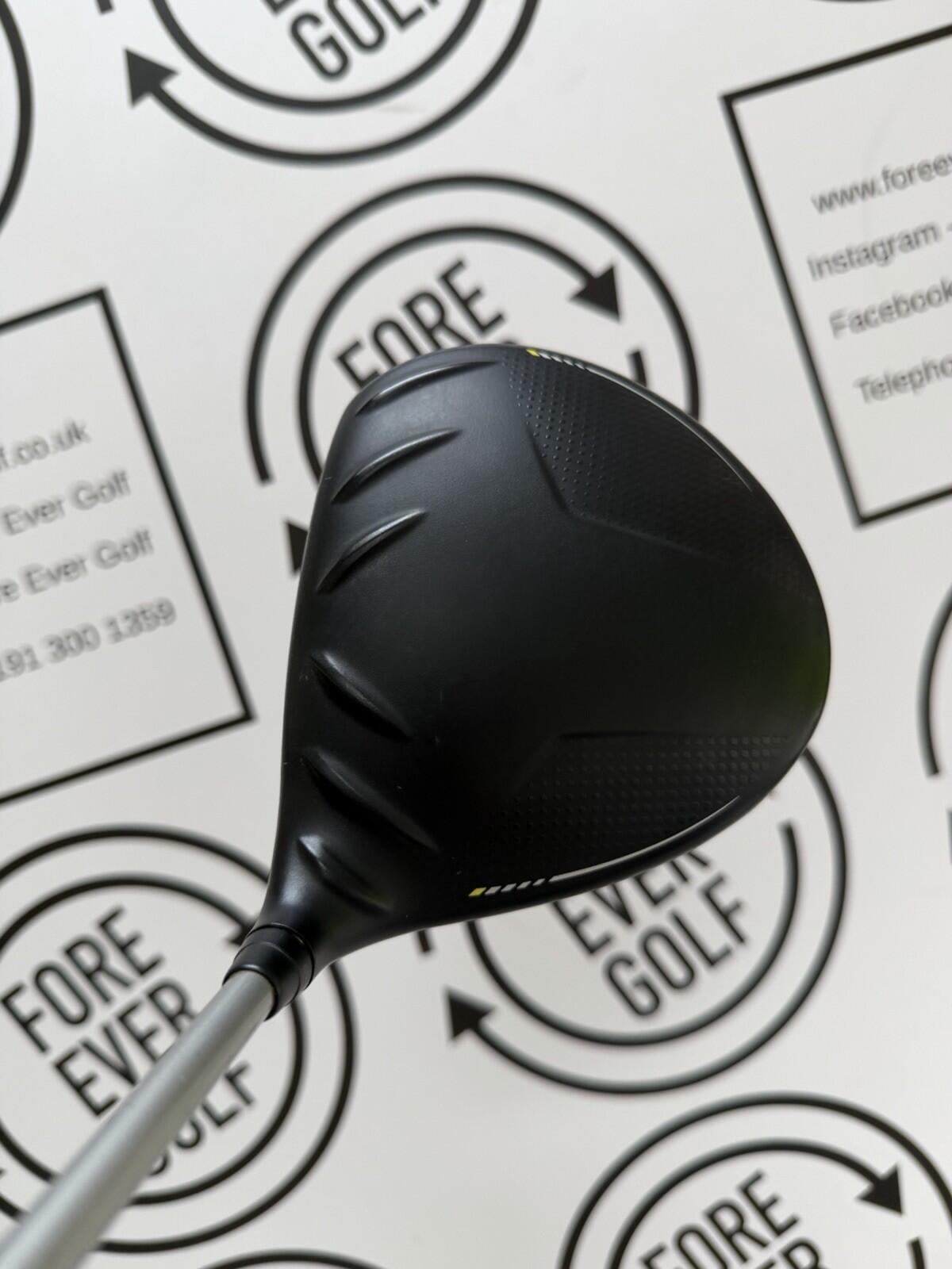 PING G430 MAX DRIVER / 12 Deg / Mens RH / 45g Alta Quick Soft Reg Flex / V.GOOD