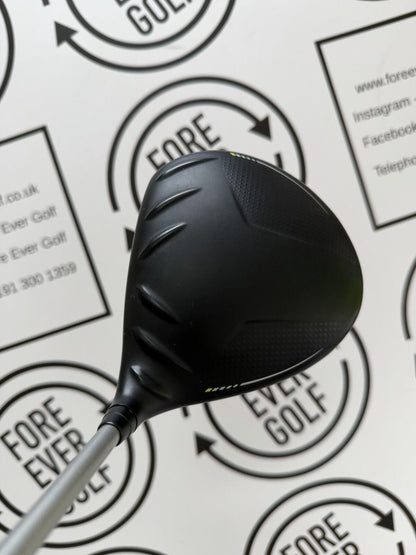 PING G430 MAX DRIVER / 12 Deg / Mens RH / 45g Alta Quick Soft Reg Flex / V.GOOD