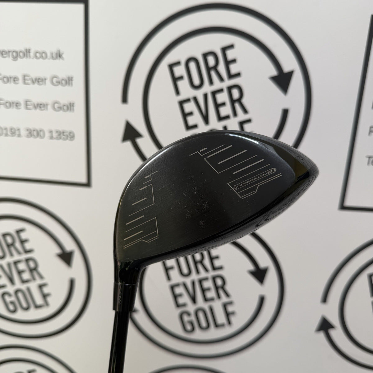 MIZUNO ST-Z 230 DRIVER / 9.5 Degree / RH / 65g Stiff Flex / GOOD USED