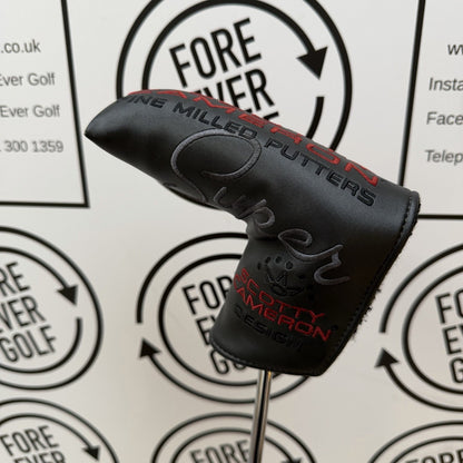 SCOTTY CAMERON SUPER SELECT NEWPORT + PUTTER / 35” / RH / GOOD USED