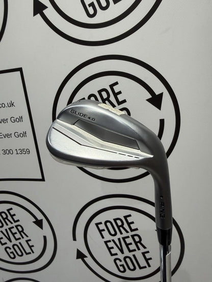 PING GLIDE 4.0 SAND WEDGE / 56 Degree (S-12) / RH Wedge Flex / NEW