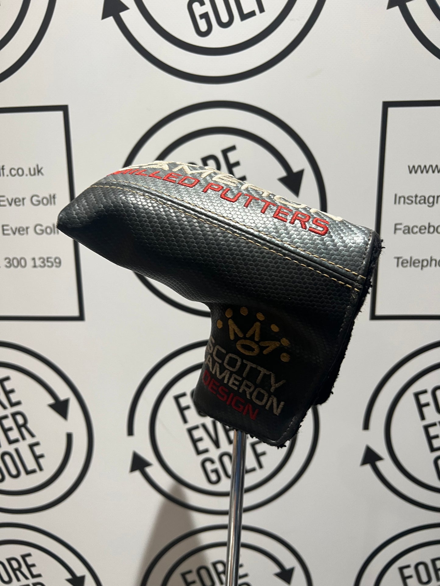 SCOTTY CAMERON SELECT NEWPORT (2018) / Mens RH / 34”