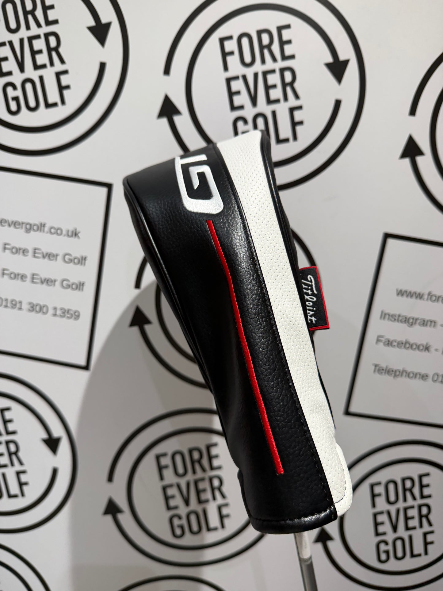 TITLEST GT1 5 WOOD / 18 Degree / RH / 40g Regular Flex