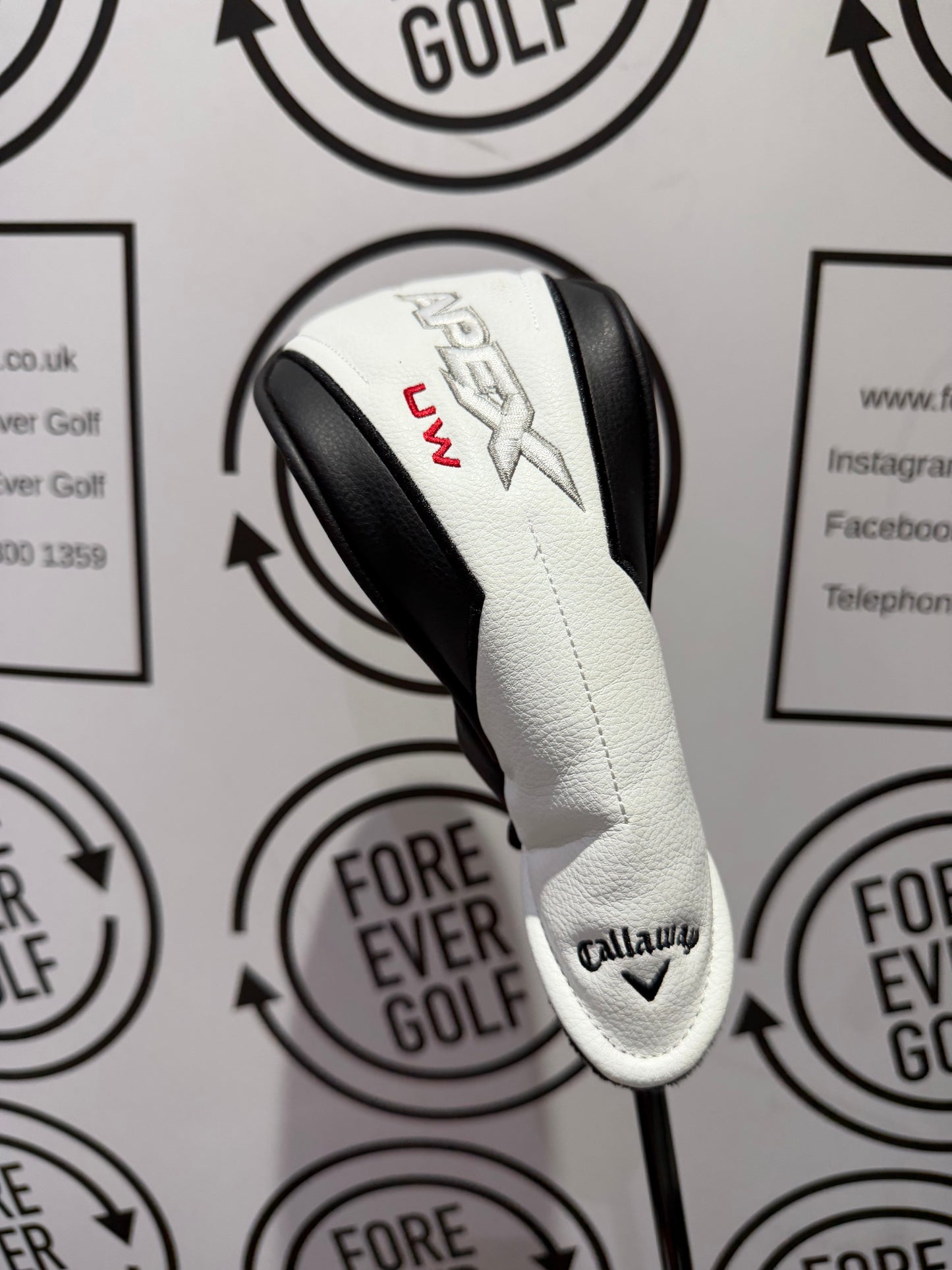 CALLAWAY APEX UW (2024) 4 HYBRID / 21 Deg / 70g Reg Flex