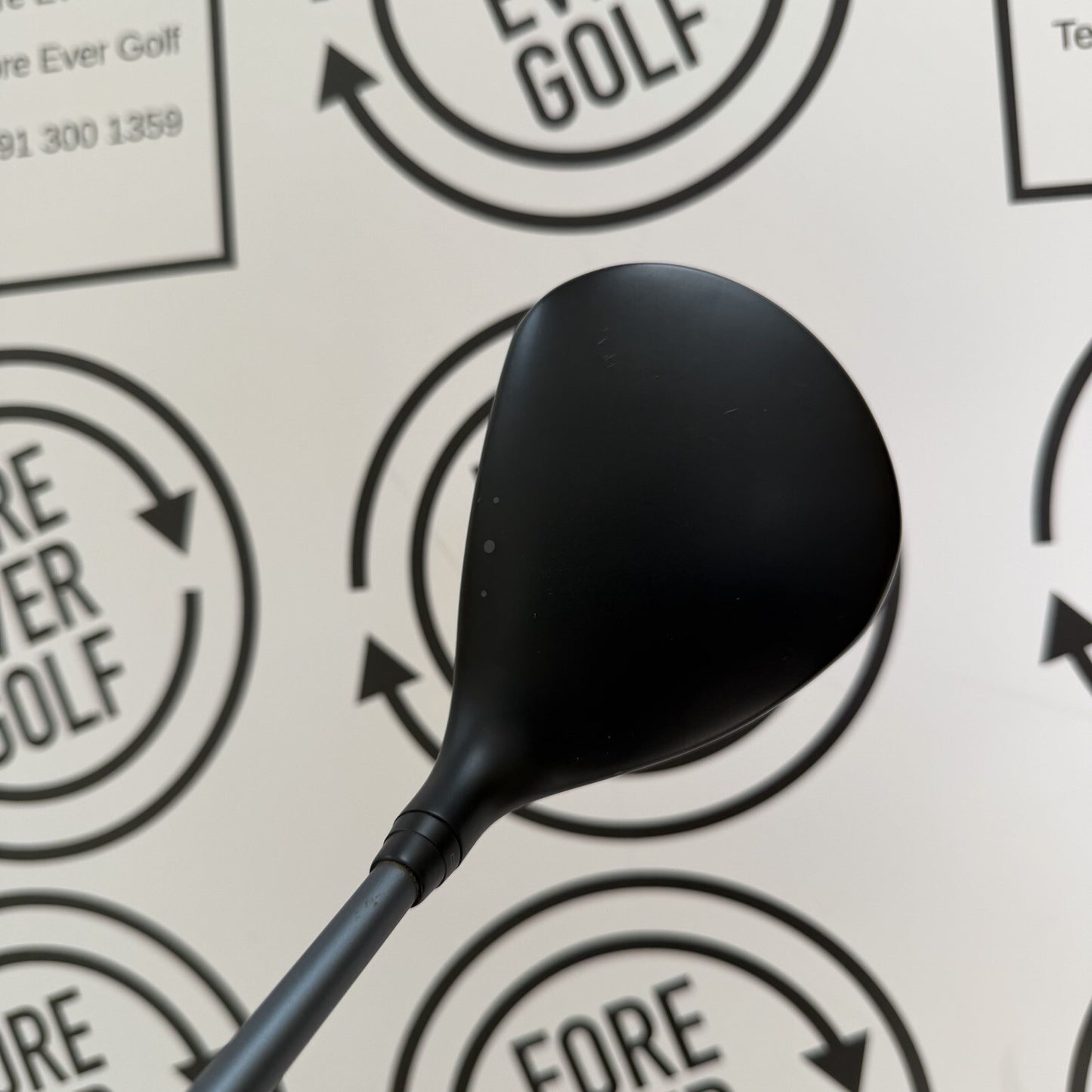 PING G425 MAX 3 WOOD / 14.5 Deg / RH / 65g Soft Reg Flex / GOOD USED