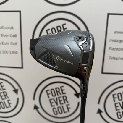 TAYLORMADE Qi35 DRIVER / 9 Degree / Mens RH / 60g Stiff Flex / MINT USED