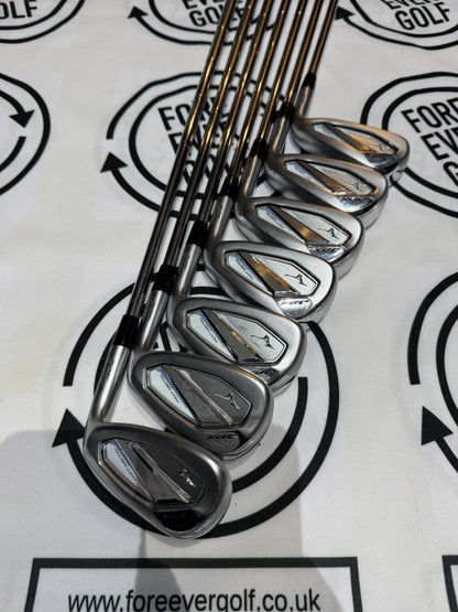 MIZUNO JPX 925 HOT METAL IRONS / 5 - GW / Mens RH / 100g Reg Flex / V.GOOD USED