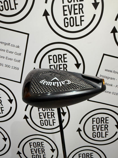 CALLAWAY ROGUE ST MAX DRIVER / 12 Degree / RH / 55g Reg Flex