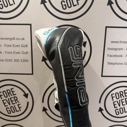 PING G440 MAX DRIVER / 12 Deg / RH / 45g ALTA QUICK Soft Reg Flex / V.GOOD USED