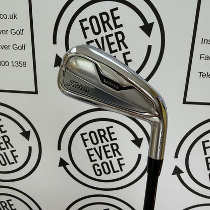 TITLEIST U505 1 IRON / Mens RH / 80g Stiff Flex / V.GOOD USED