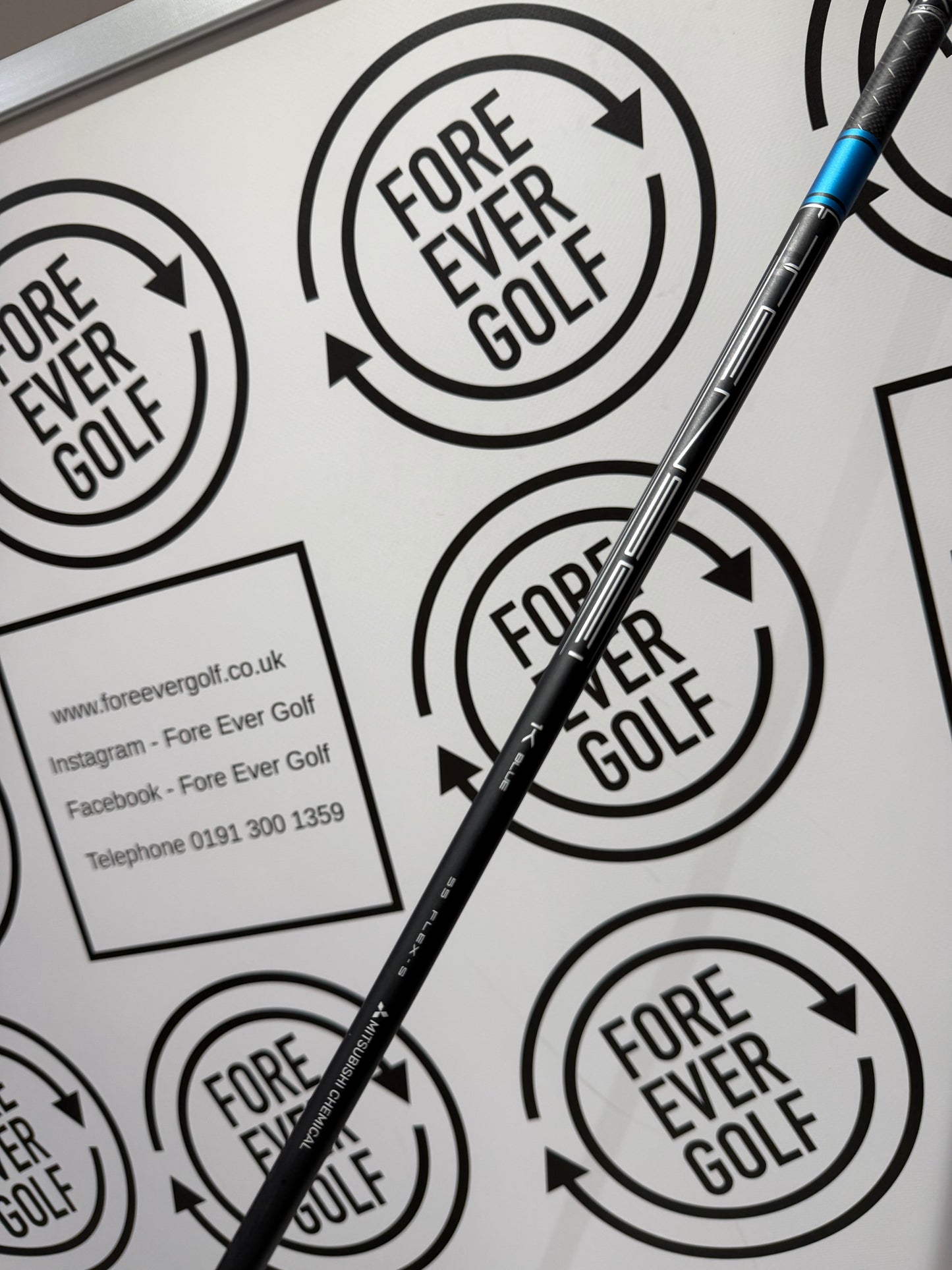 TITLEIST GT1 DRIVER / 10 Degree / RH / 55g Stiff Flex