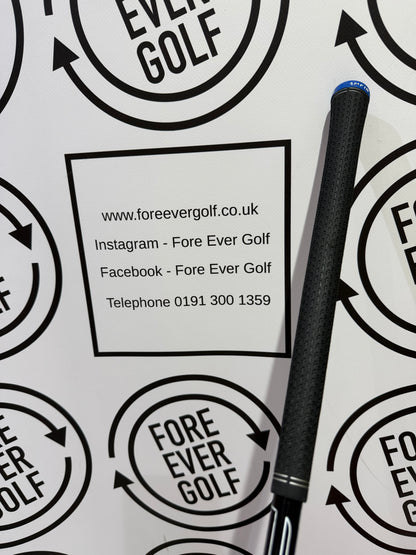 TAYLORMADE M2 DRIVER / 10.5 Degree / RH / 50g Reg Flex / GOOD USED