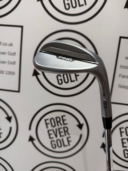 PING S159 LOB WEDGE / 58 Degree (S-10) / Wedge Flex