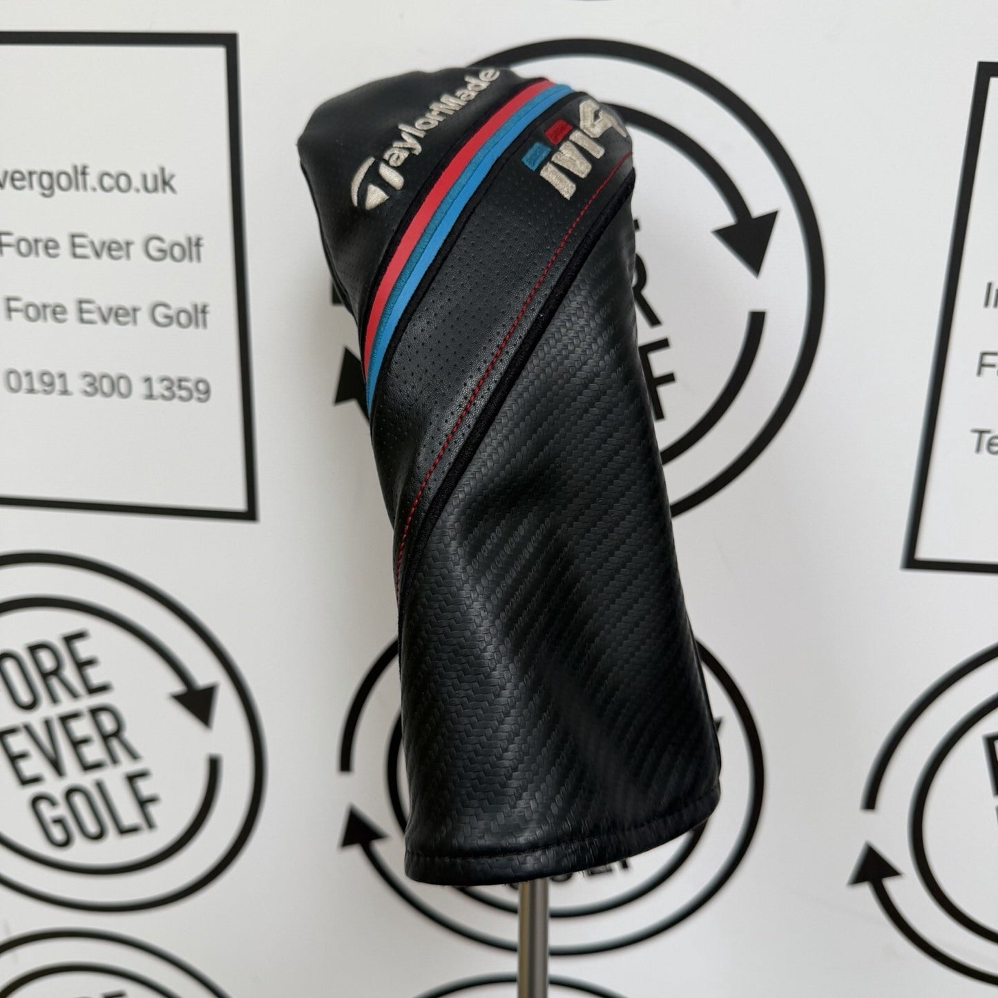 TAYLORMADE M3 5 WOOD / 19 Deg / RH / 65g Reg Flex / GOOD USED