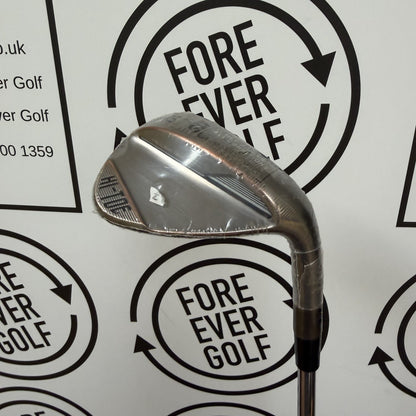 TAYLORMADE HI-TOE 4 LOB WEDGE / 60 Deg (ATS-10) / RH / Wedge Flex / NEW