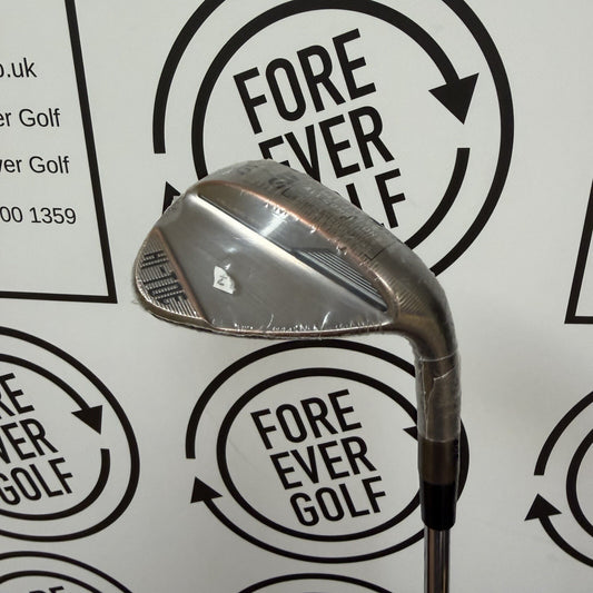 TAYLORMADE HI-TOE 4 LOB WEDGE / 60 Deg (ATS-10) / RH / Wedge Flex / NEW