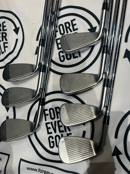 PING G430 IRONS / 5 - GW / RH / Green Dot / 98g Reg Flex