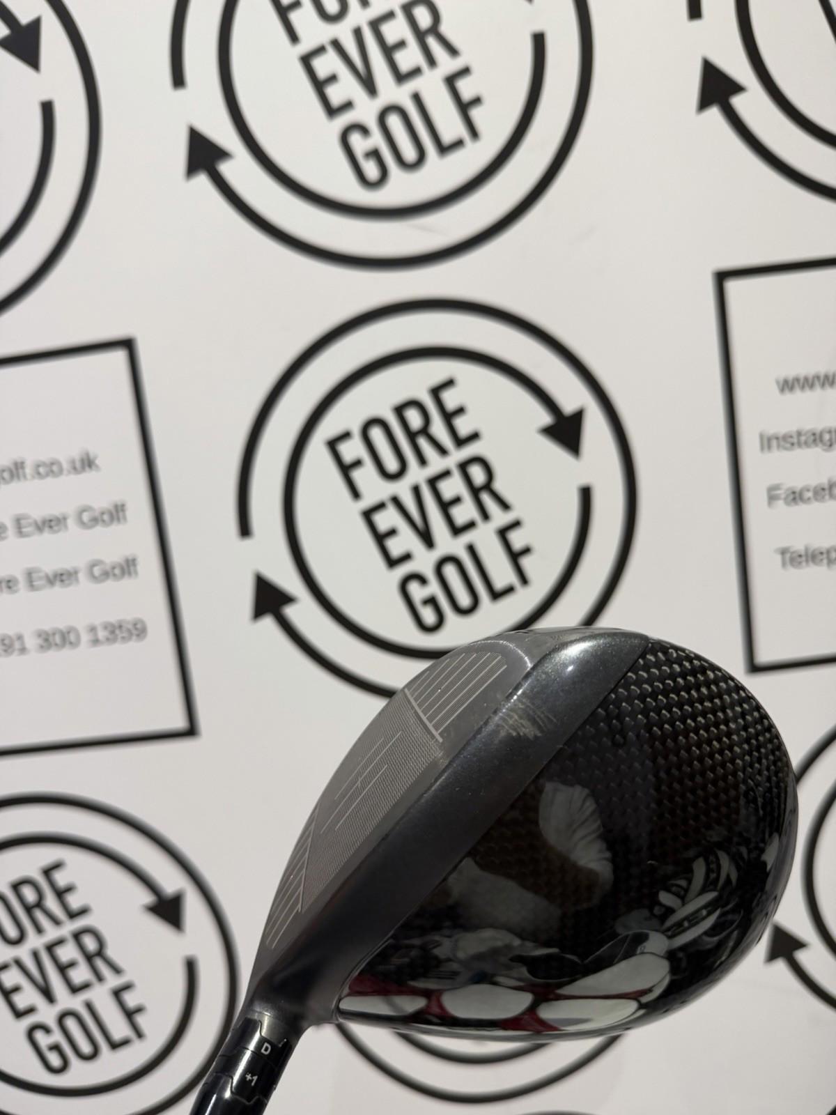 CALLAWAY Ai SMOKE TRIPLE DIAMOND DRIVER / 9 Deg / RH / 60g Stiff Flex / GOOD