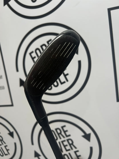 PING G410 3 HYBRID / 19 Degree / Mens RH / 70g Stiff Flex