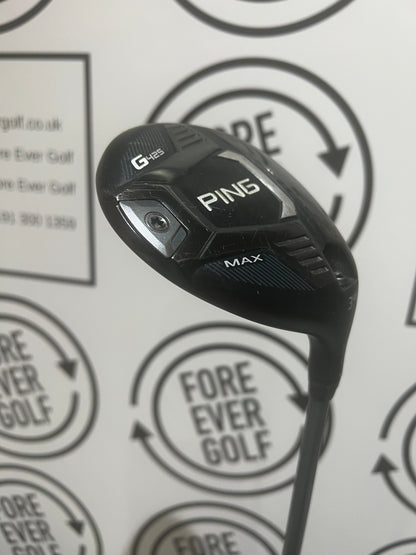 PING G425 MAX 3 WOOD / 14.5 Degree / Mens RH / 65g Reg Flex