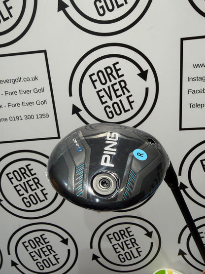 PING G440 5 WOOD / 19 Degree / 65g Regular Flex