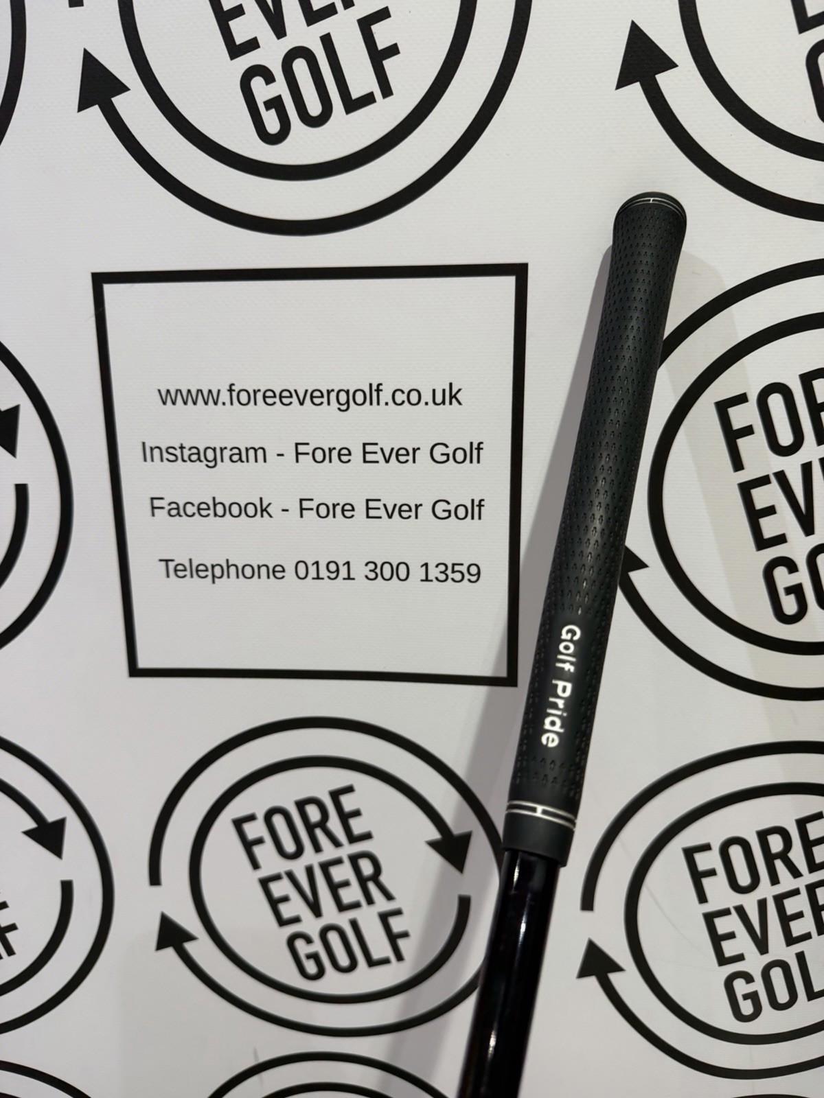 CALLAWAY Ai SMOKE TRIPLE DIAMOND DRIVER / 9 Deg / RH / 60g Stiff Flex / GOOD