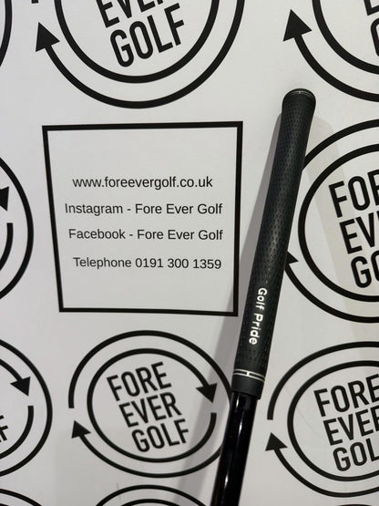 CALLAWAY Ai SMOKE TRIPLE DIAMOND DRIVER / 9 Deg / RH / 60g Stiff Flex / GOOD