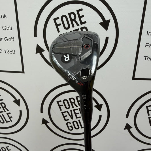 TITLEIST TSR2 4 HYBRID / 21 Degree / RH / 65g Reg Flex / NEW