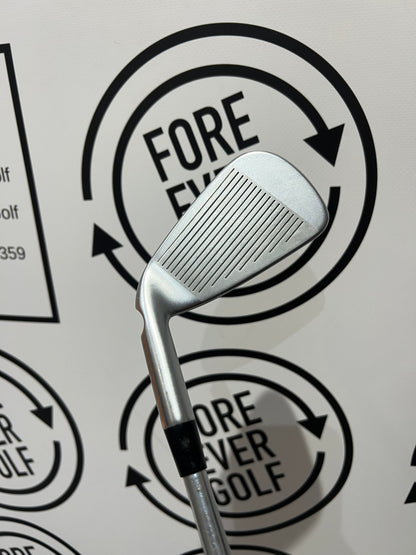 PING i525 3 IRON / Mens RH / 110g Stiff Flex / BLUE DOT