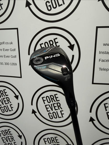 PING G440 4 HYBRID / 23 Degree / RH / 70g Reg Flex