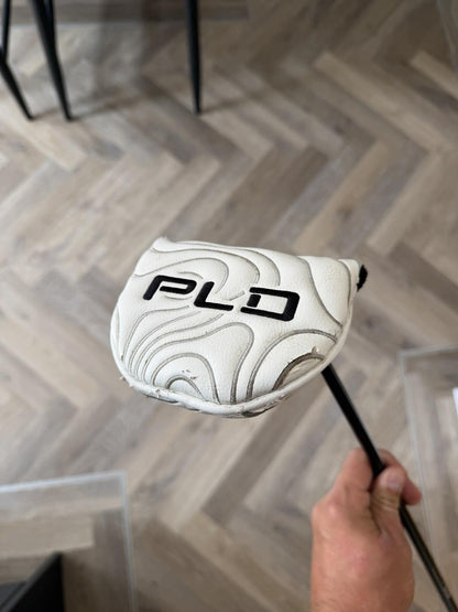 PING PLD OSLO PUTTER (2024) / 34” / Mens RH / V.GOOD USED