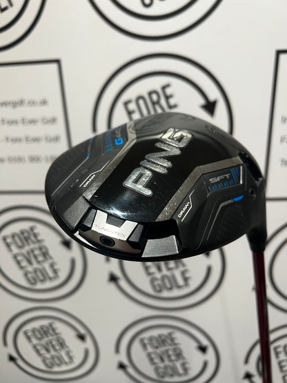 PING G440 SFT DRIVER / 10.5 Deg / Mens RH / 60g Stiff Flex