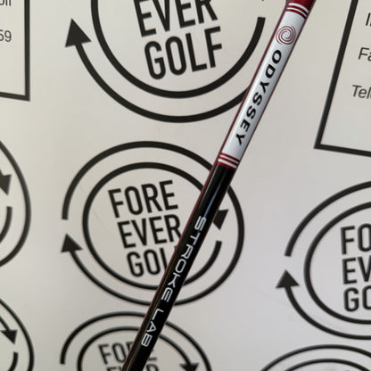 ODYSSEY TRI-HOT DOUBLE WIDE PUTTER / 34” / RH / V.GOOD USED