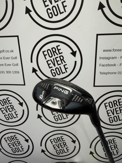 PING G425 5 HYBRID / 26 Degree / RH / 70g Reg Flex