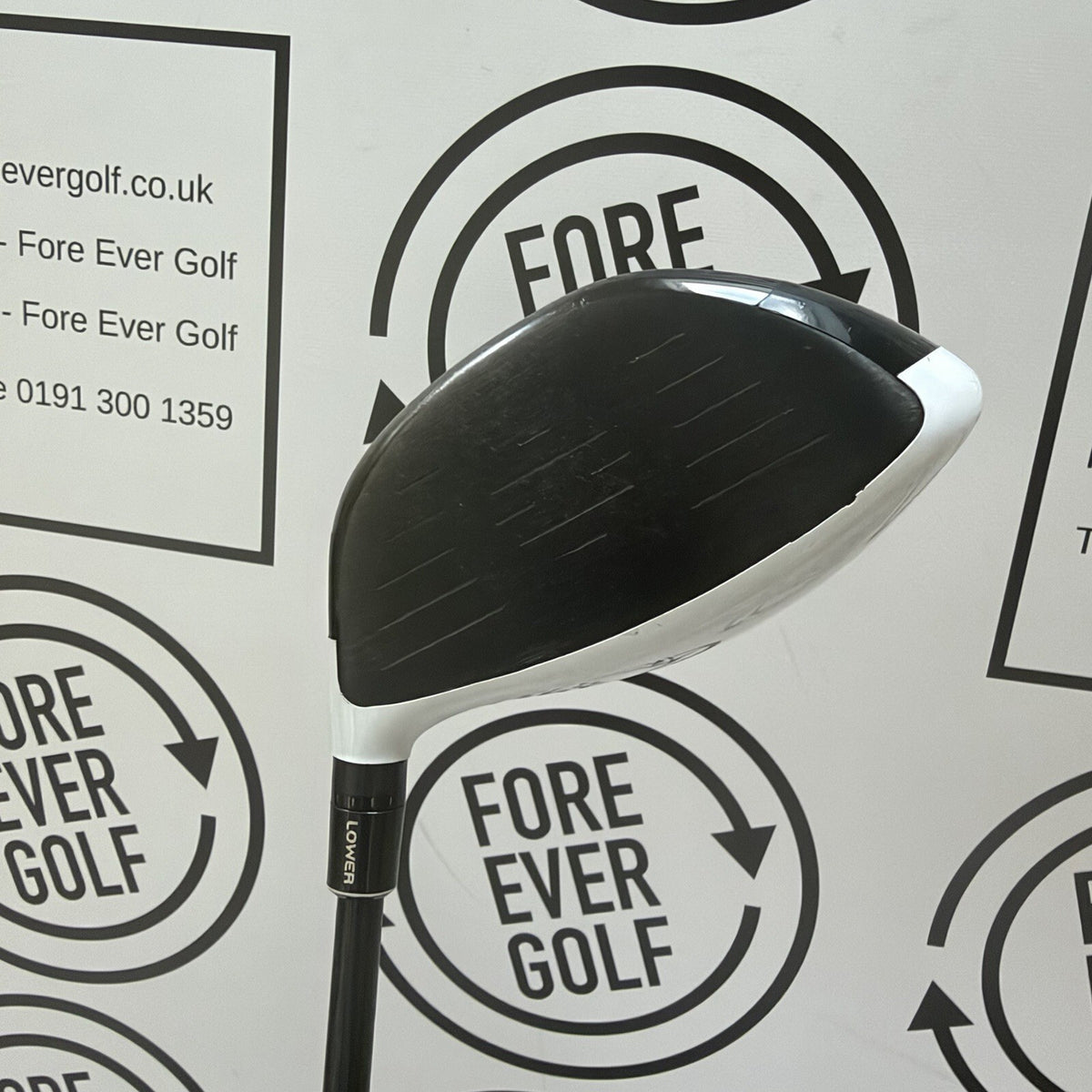 TAYLORMADE M2 (2016) DRIVER / 9.5 Deg / Mens RH / 50g Reg Flex / GOOD USED
