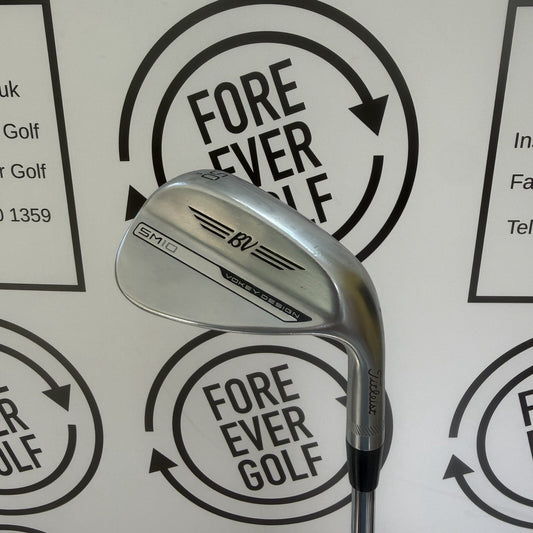 TITLEIST VOKEY SM10 GAP WEDGE / 50 Deg (08F) / Mens RH / Wedge Flex / V.GOOD