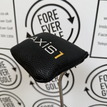 AXIS 1 ROSE PUTTER / 34” / Mens RH / V.GOOD USED