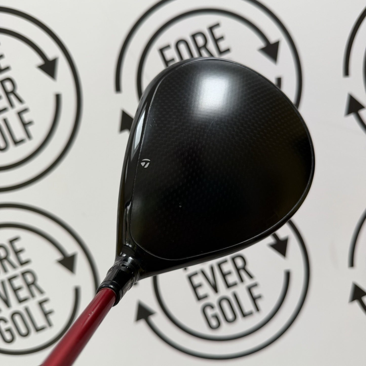 TAYLORMADE STEALTH PLUS+ DRIVER / 10.5 Deg / 50g Reg Flex / GOOD USED