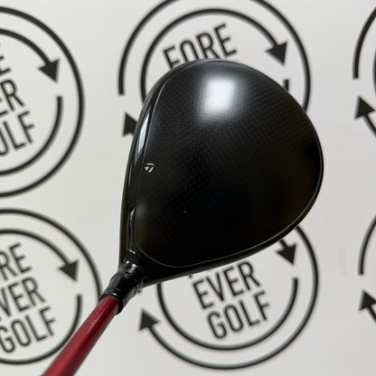 TAYLORMADE STEALTH PLUS+ DRIVER / 10.5 Deg / 50g Reg Flex / GOOD USED