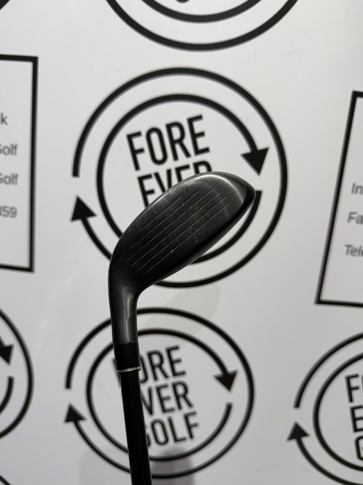 SRIXON ZX MK2 4 HYBRID / 22 Deg / Mens RH / 70g Regular Flex / V.GOOD USED