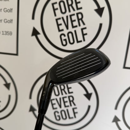 TITLEIST TSR3 4 HYBRID / 21 Deg / RH / 80g Reg Flex (PURED) / V.GOOD USED