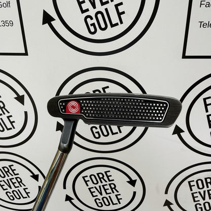 ODYSSEY O-WORKS BLACK 1WS PUTTER / 35” / Mens RH / V.GOOD USED