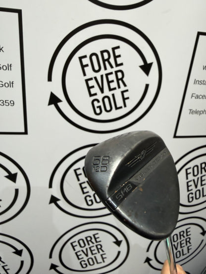 TITLEIST VOKEY SM9/SM8 WEDGES / 50,54,58 / RH / Wedge Flex
