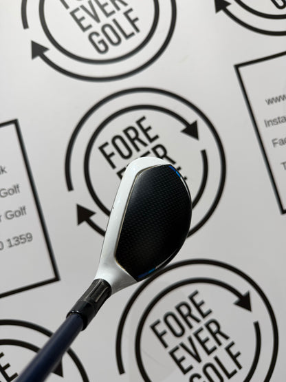 TAYLORMADE SIM2 3 HYBRID / 19 Degree / Mens RH / 70g Stiff Flex