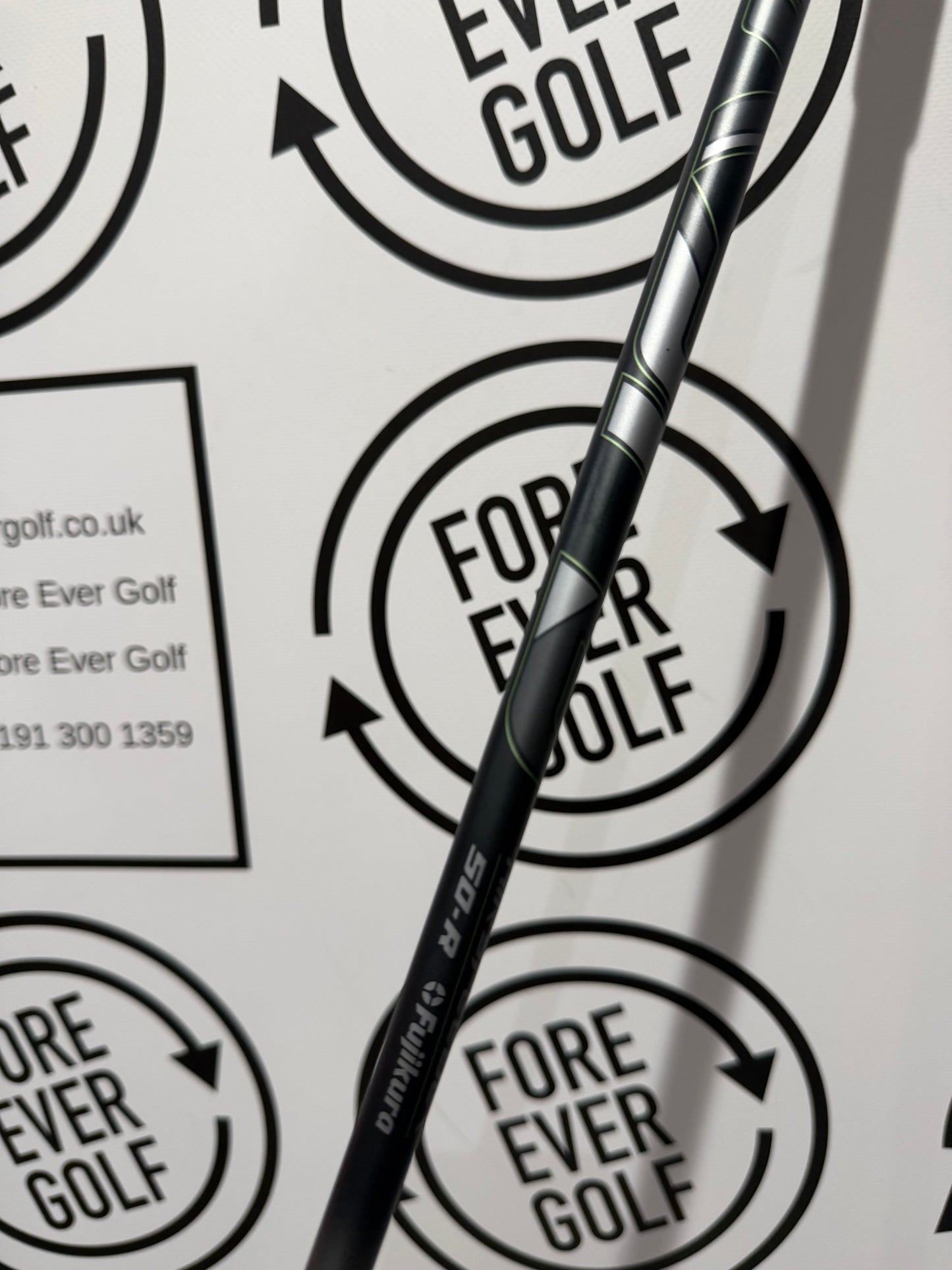 TAYLORMADE Qi35 MAX 4 HYBRID / 23 Degree / RH / 50g Reg Flex